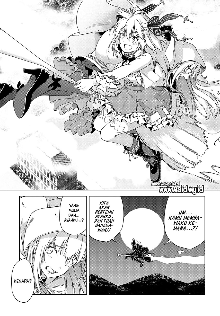 Tensei Oujo to Tensai Reijou no Mahou Kakumei Chap 1 - Next Chap 2