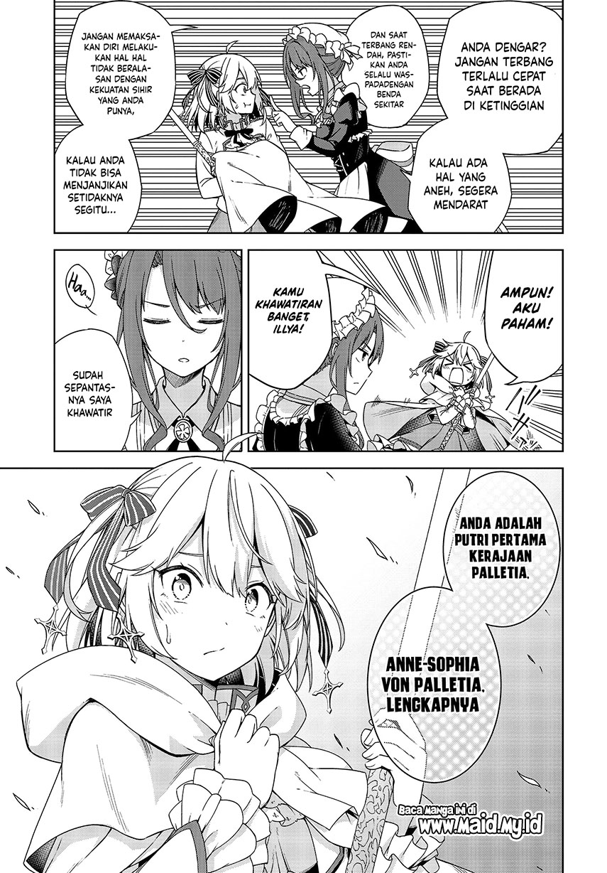 Tensei Oujo to Tensai Reijou no Mahou Kakumei Chap 1 - Next Chap 2
