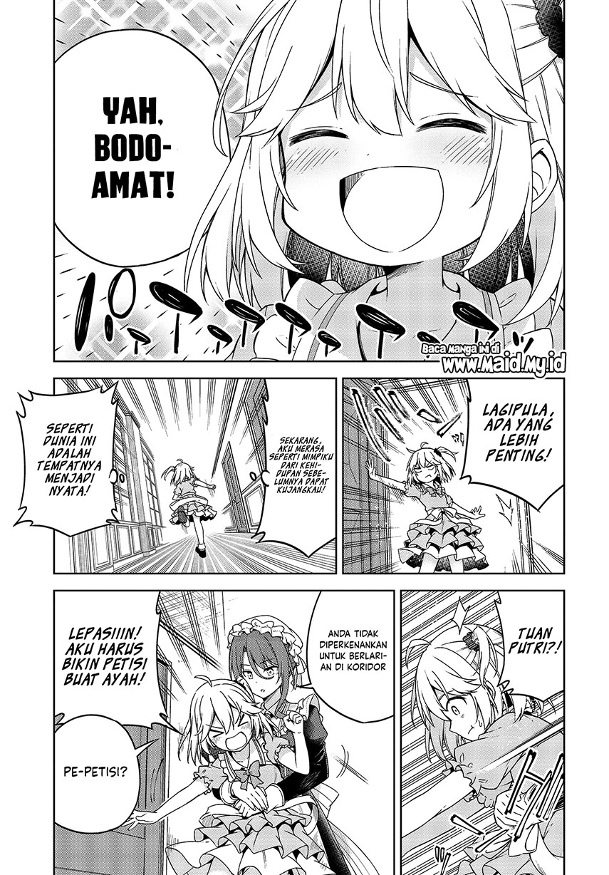 Tensei Oujo to Tensai Reijou no Mahou Kakumei Chap 1 - Next Chap 2