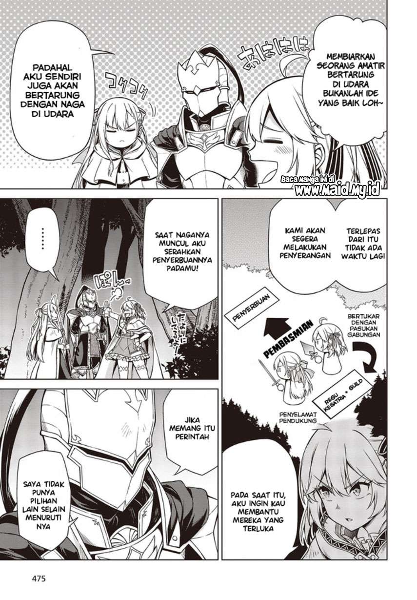 Tensei Oujo to Tensai Reijou no Mahou Kakumei Chap 10 - Next Chap 11