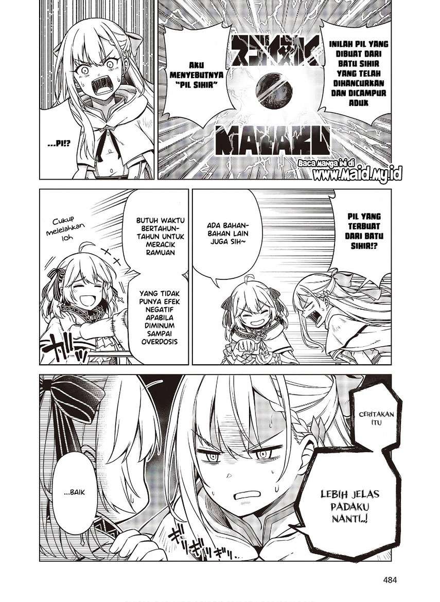 Tensei Oujo to Tensai Reijou no Mahou Kakumei Chap 10 - Next Chap 11