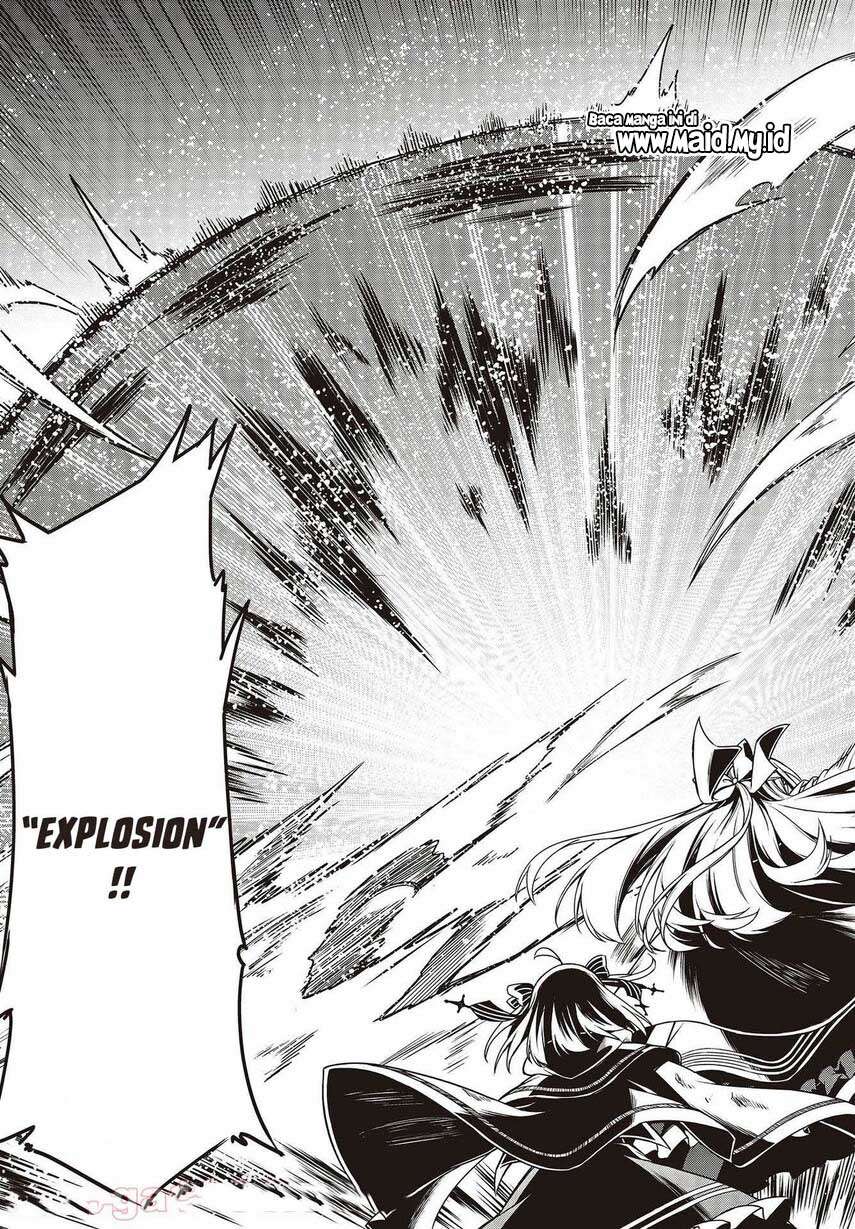 Tensei Oujo to Tensai Reijou no Mahou Kakumei Chap 11 - Next Chap 12