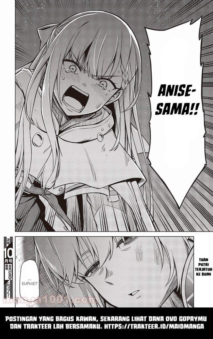 Tensei Oujo to Tensai Reijou no Mahou Kakumei Chap 12 - Next Chap 13