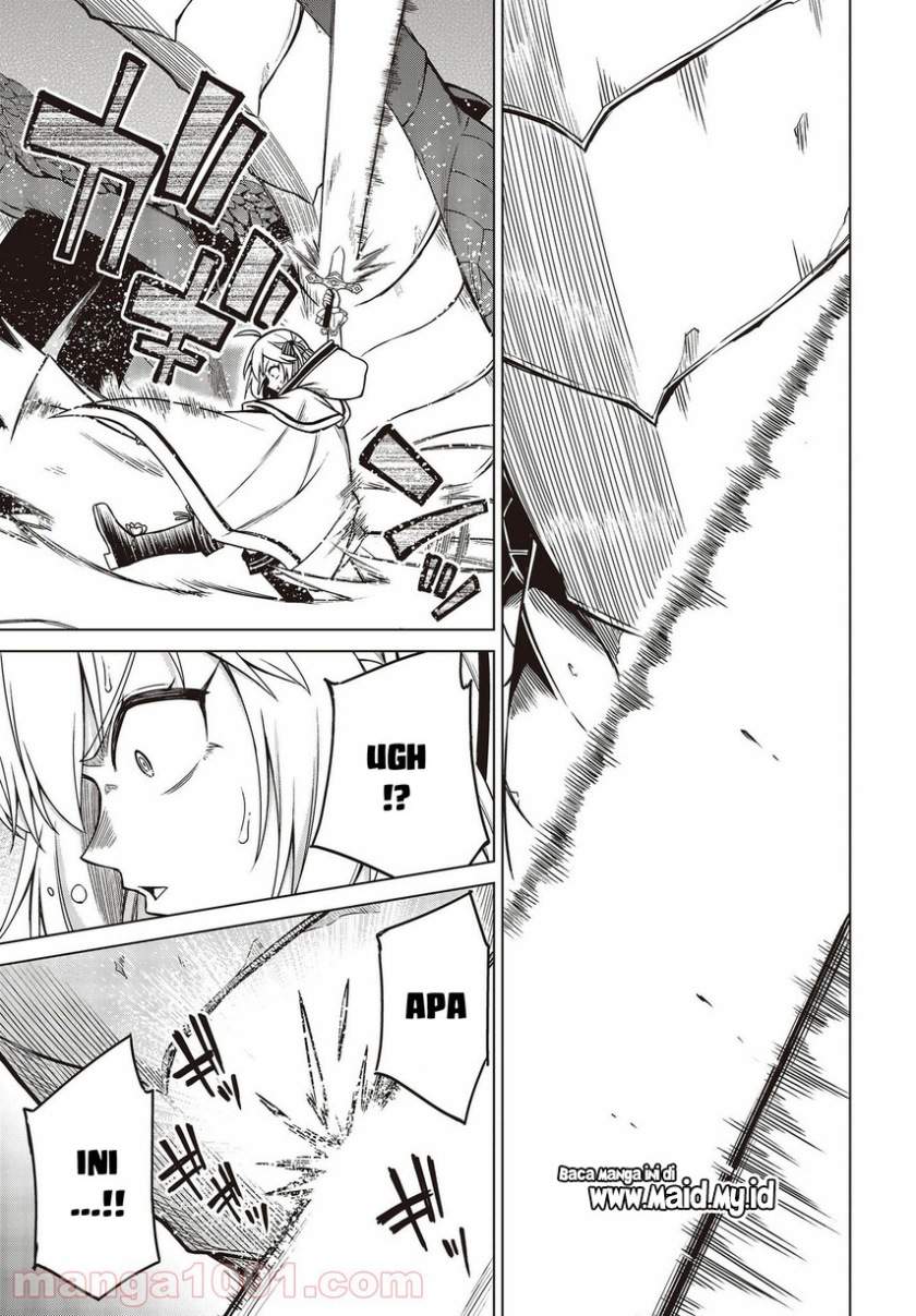 Tensei Oujo to Tensai Reijou no Mahou Kakumei Chap 12 - Next Chap 13