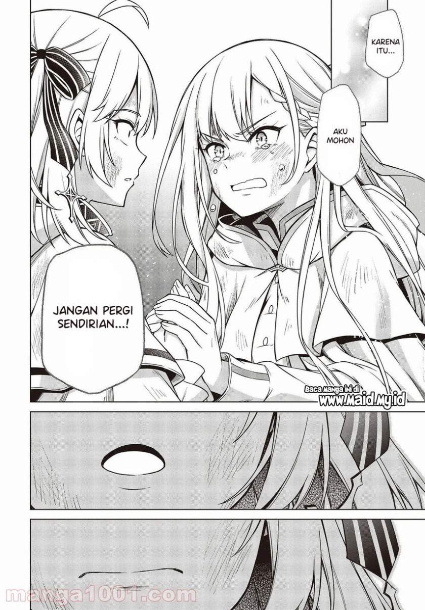 Tensei Oujo to Tensai Reijou no Mahou Kakumei Chap 13 - Next Chap 14