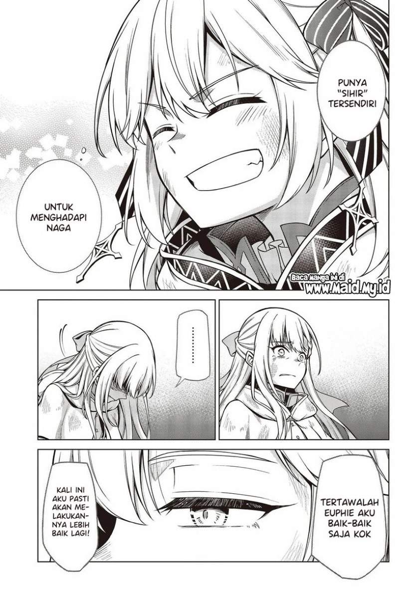 Tensei Oujo to Tensai Reijou no Mahou Kakumei Chap 13 - Next Chap 14
