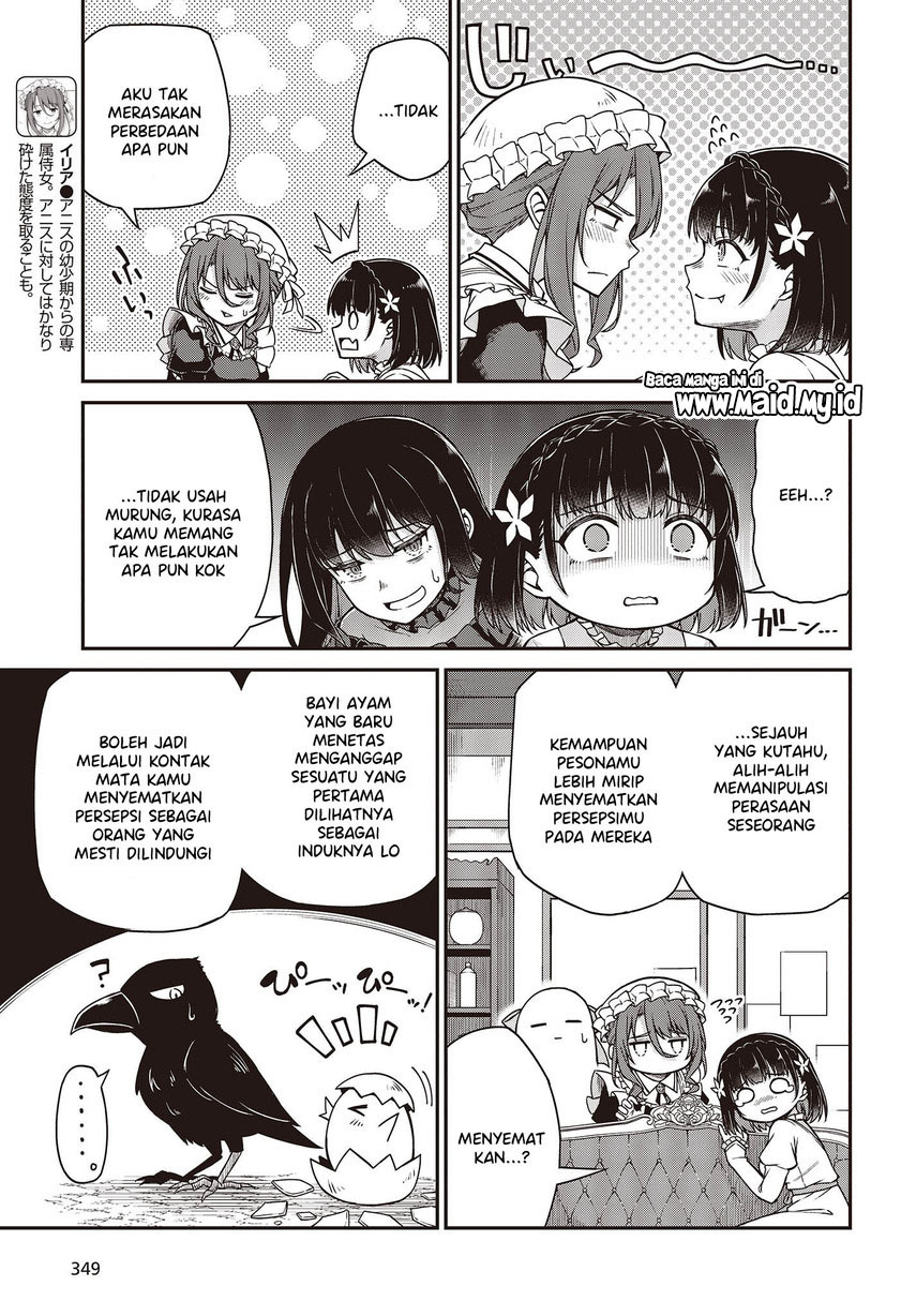Tensei Oujo to Tensai Reijou no Mahou Kakumei Chap 26 - Next Chap 27
