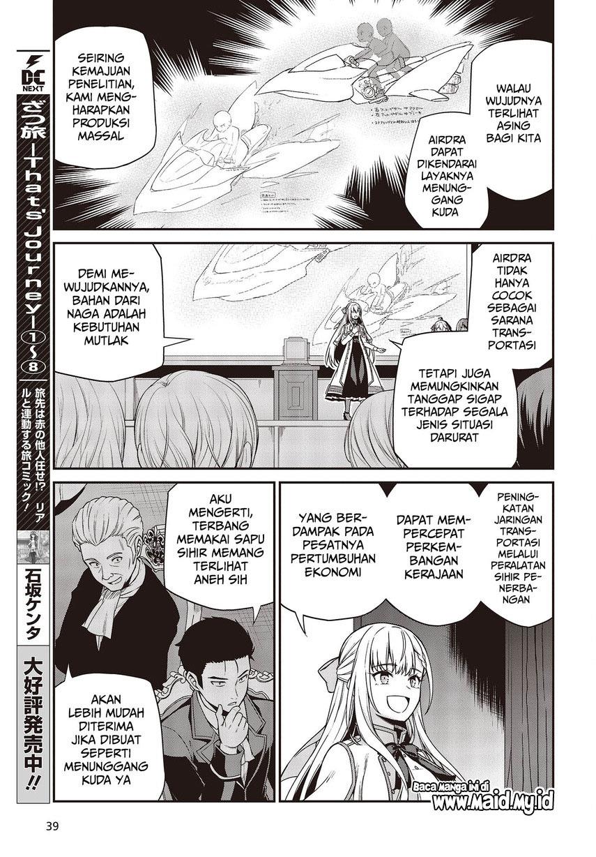 Tensei Oujo to Tensai Reijou no Mahou Kakumei Chap 29 - Next Chap 30