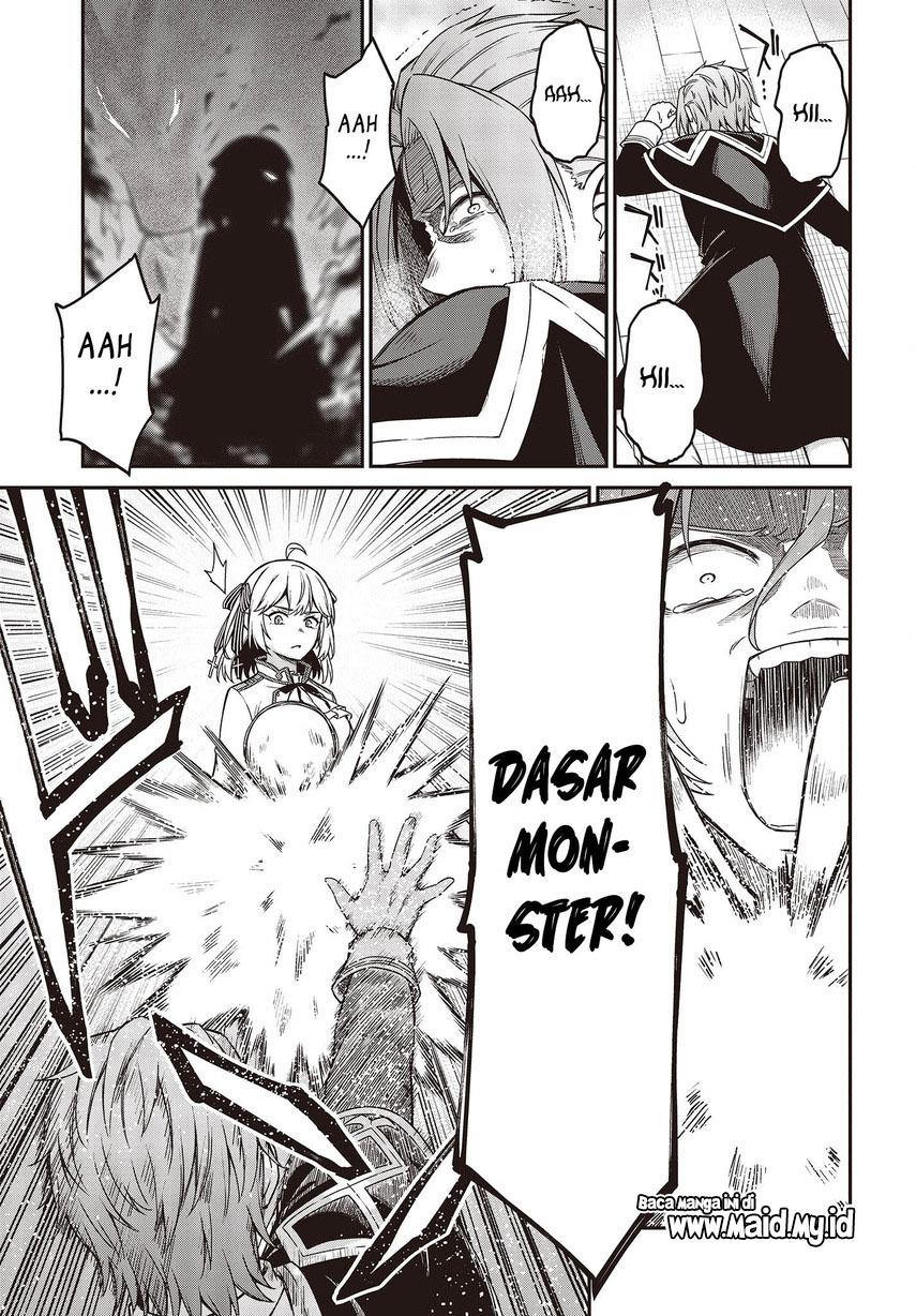 Tensei Oujo to Tensai Reijou no Mahou Kakumei Chap 29 - Next Chap 30