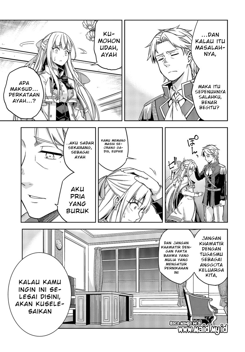 Tensei Oujo to Tensai Reijou no Mahou Kakumei Chap 2 - Next Chap 3