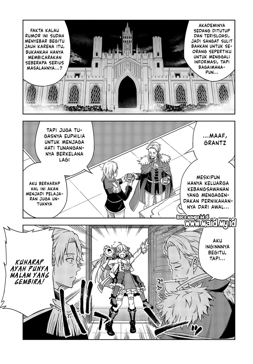Tensei Oujo to Tensai Reijou no Mahou Kakumei Chap 2 - Next Chap 3