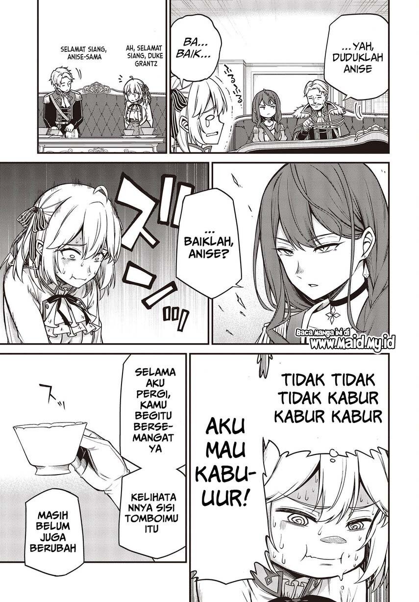 Tensei Oujo to Tensai Reijou no Mahou Kakumei Chap 20 - Next Chap 21