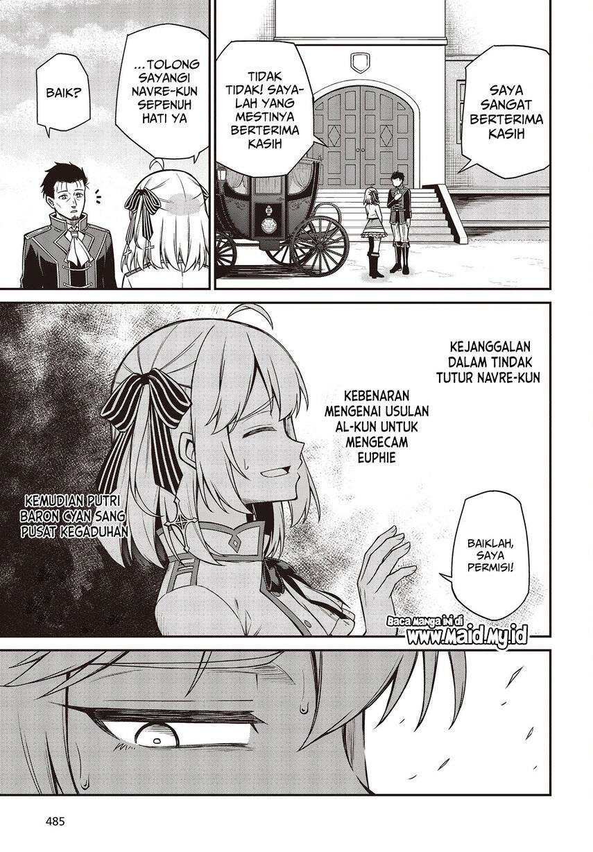 Tensei Oujo to Tensai Reijou no Mahou Kakumei Chap 21 - Next Chap 22