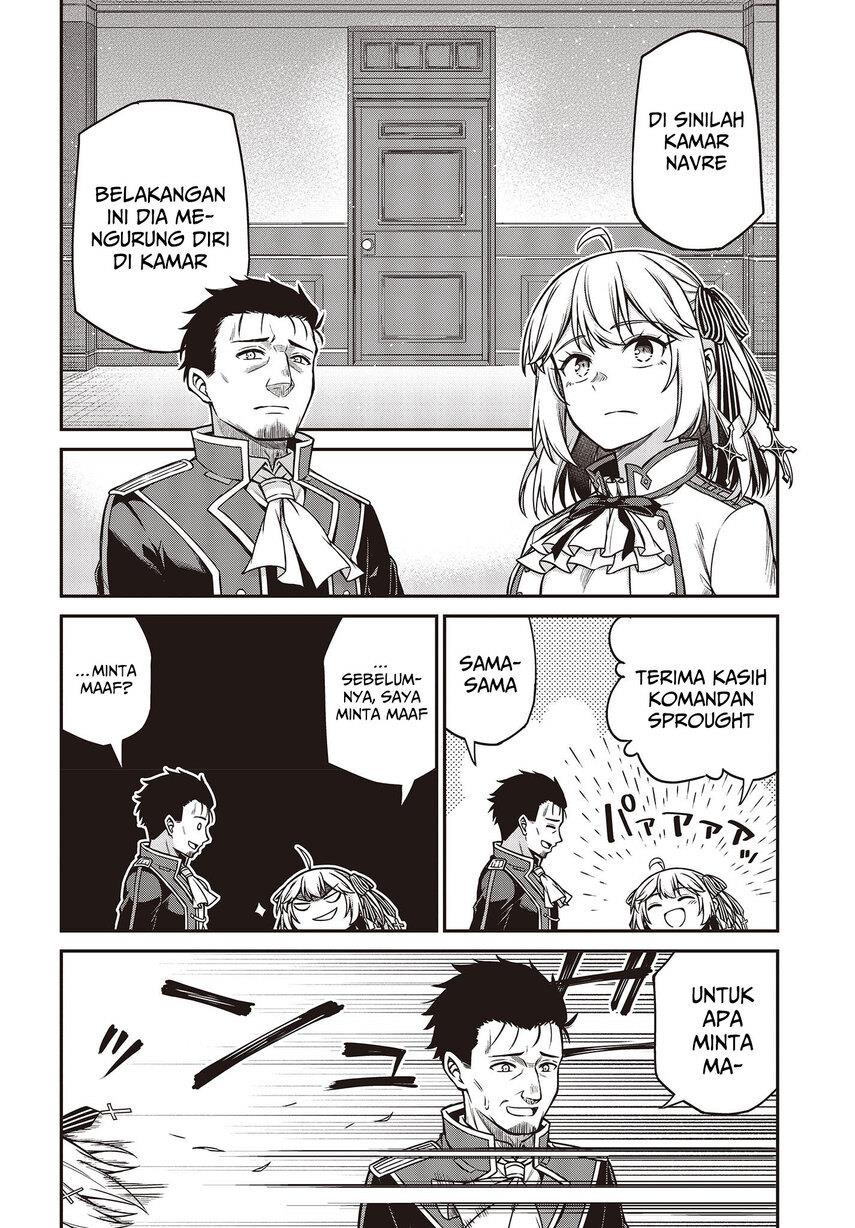 Tensei Oujo to Tensai Reijou no Mahou Kakumei Chap 21 - Next Chap 22
