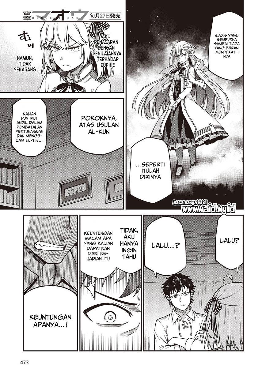 Tensei Oujo to Tensai Reijou no Mahou Kakumei Chap 21 - Next Chap 22