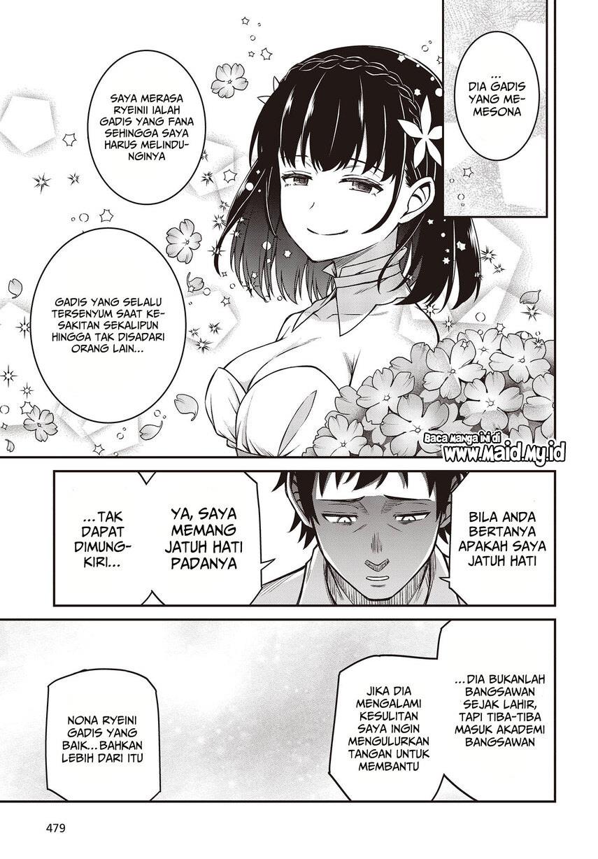 Tensei Oujo to Tensai Reijou no Mahou Kakumei Chap 21 - Next Chap 22