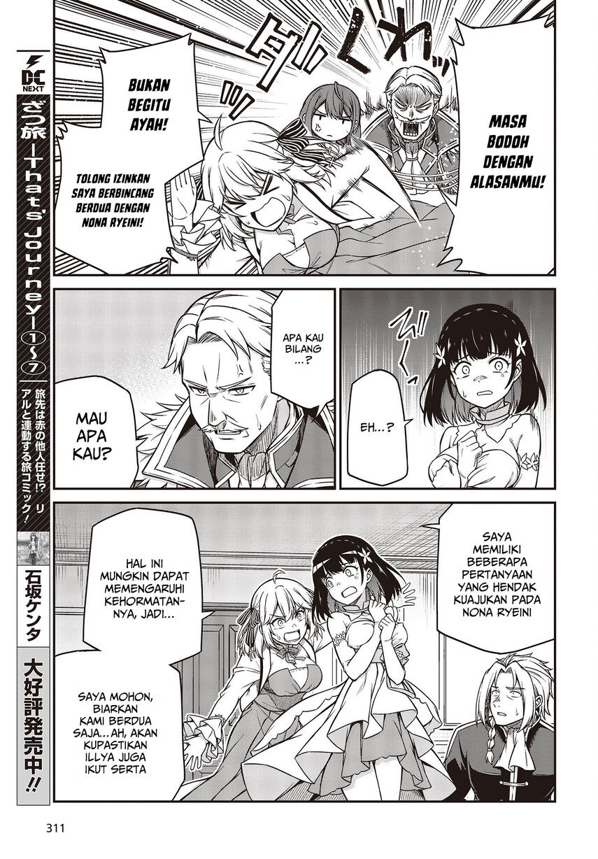 Tensei Oujo to Tensai Reijou no Mahou Kakumei Chap 23 - Next Chap 24