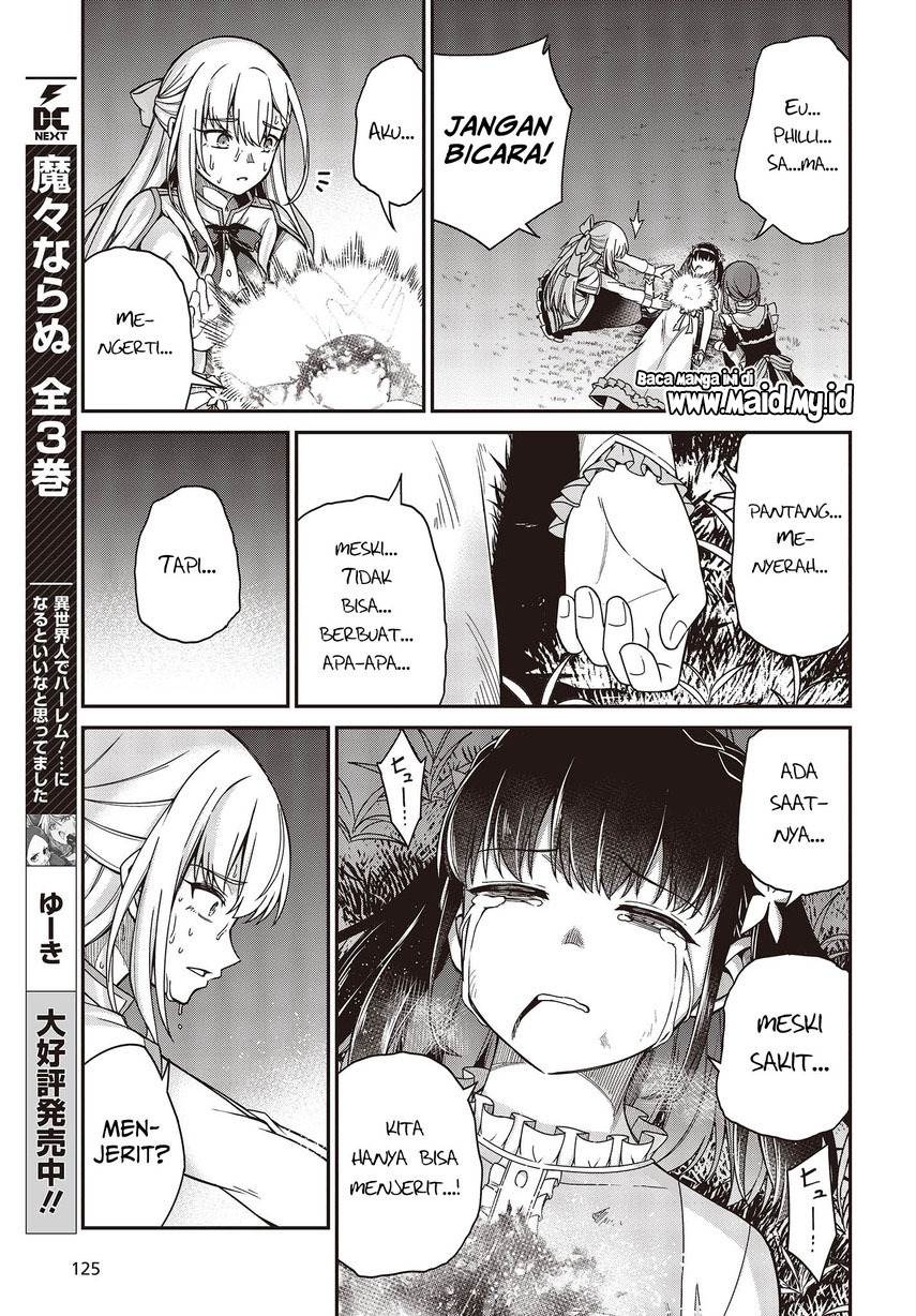Tensei Oujo to Tensai Reijou no Mahou Kakumei Chap 34 - Next Chap 35