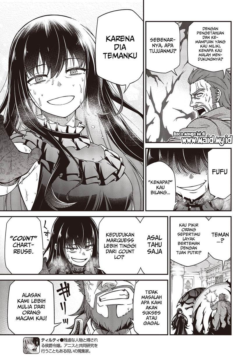 Tensei Oujo to Tensai Reijou no Mahou Kakumei Chap 34 - Next Chap 35