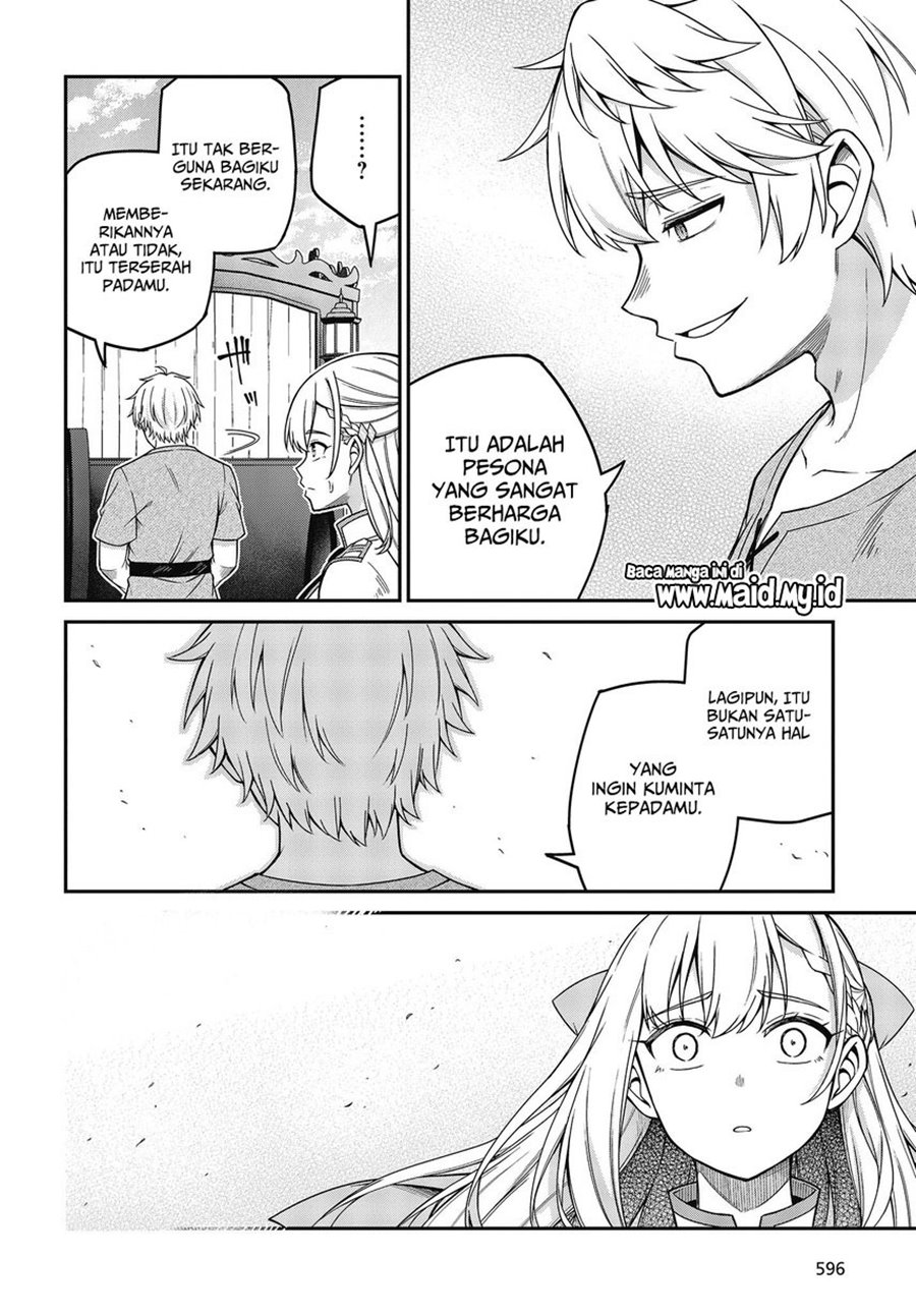 Tensei Oujo to Tensai Reijou no Mahou Kakumei Chap 36 - Next Chap 37