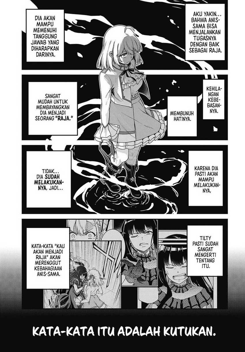 Tensei Oujo to Tensai Reijou no Mahou Kakumei Chap 38 - Next Chap 39