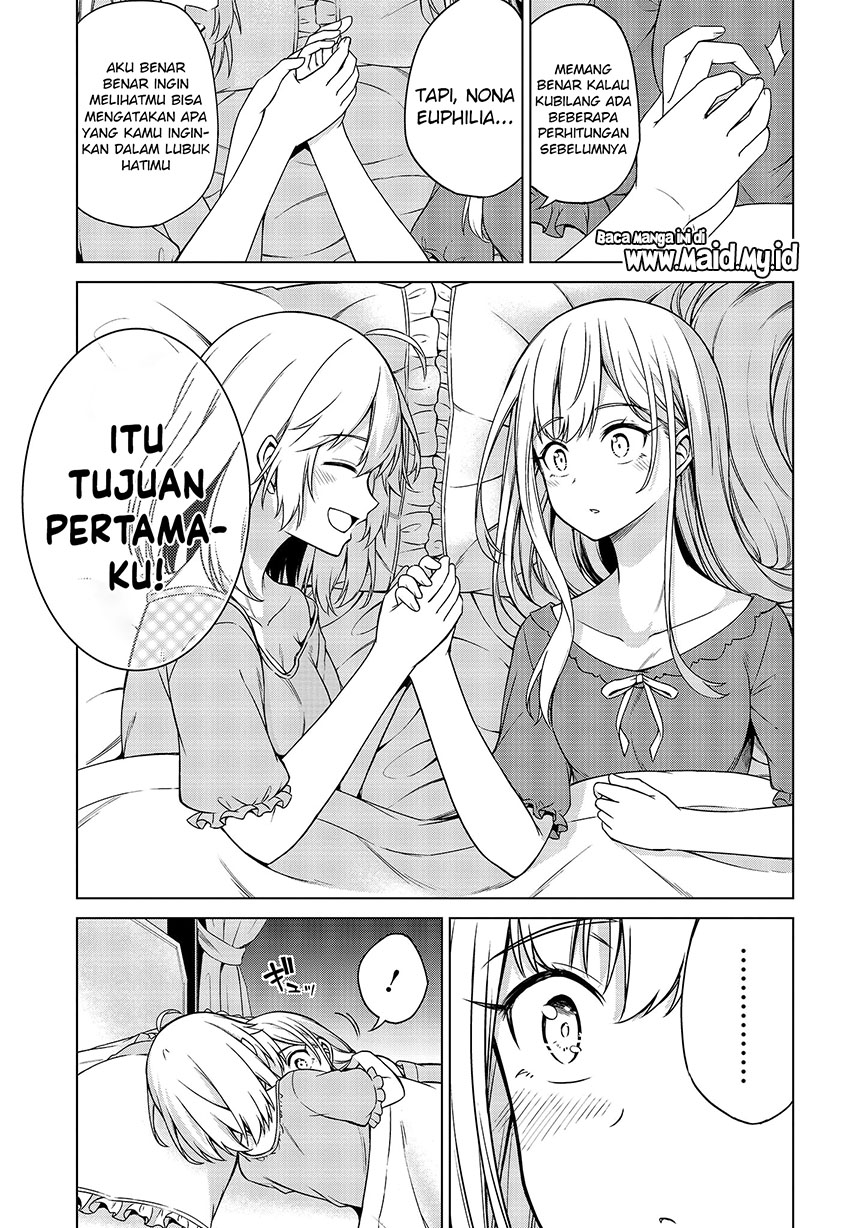 Tensei Oujo to Tensai Reijou no Mahou Kakumei Chap 3 - Next Chap 4