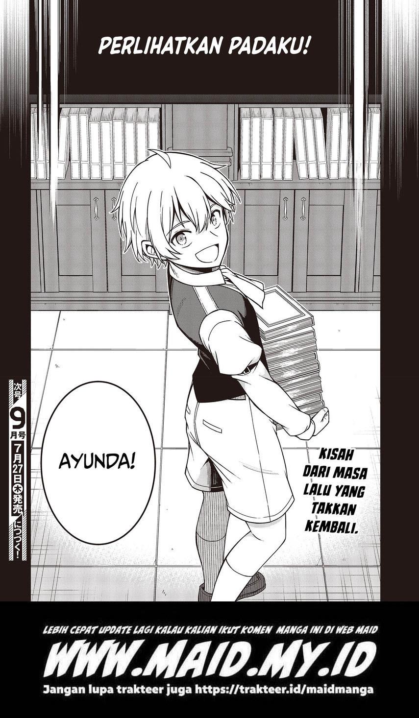 Tensei Oujo to Tensai Reijou no Mahou Kakumei Chap 32 - Next Chap 33