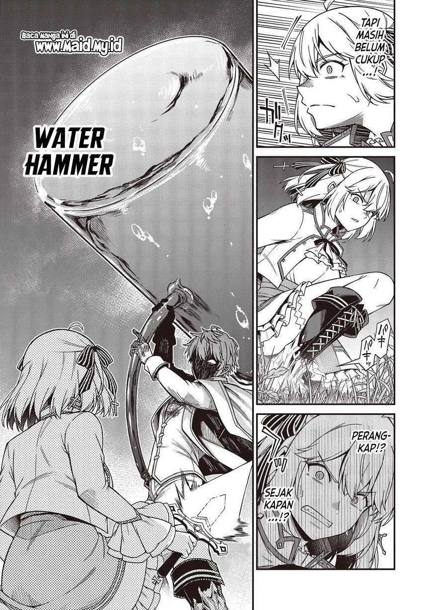 Tensei Oujo to Tensai Reijou no Mahou Kakumei Chap 32 - Next Chap 33