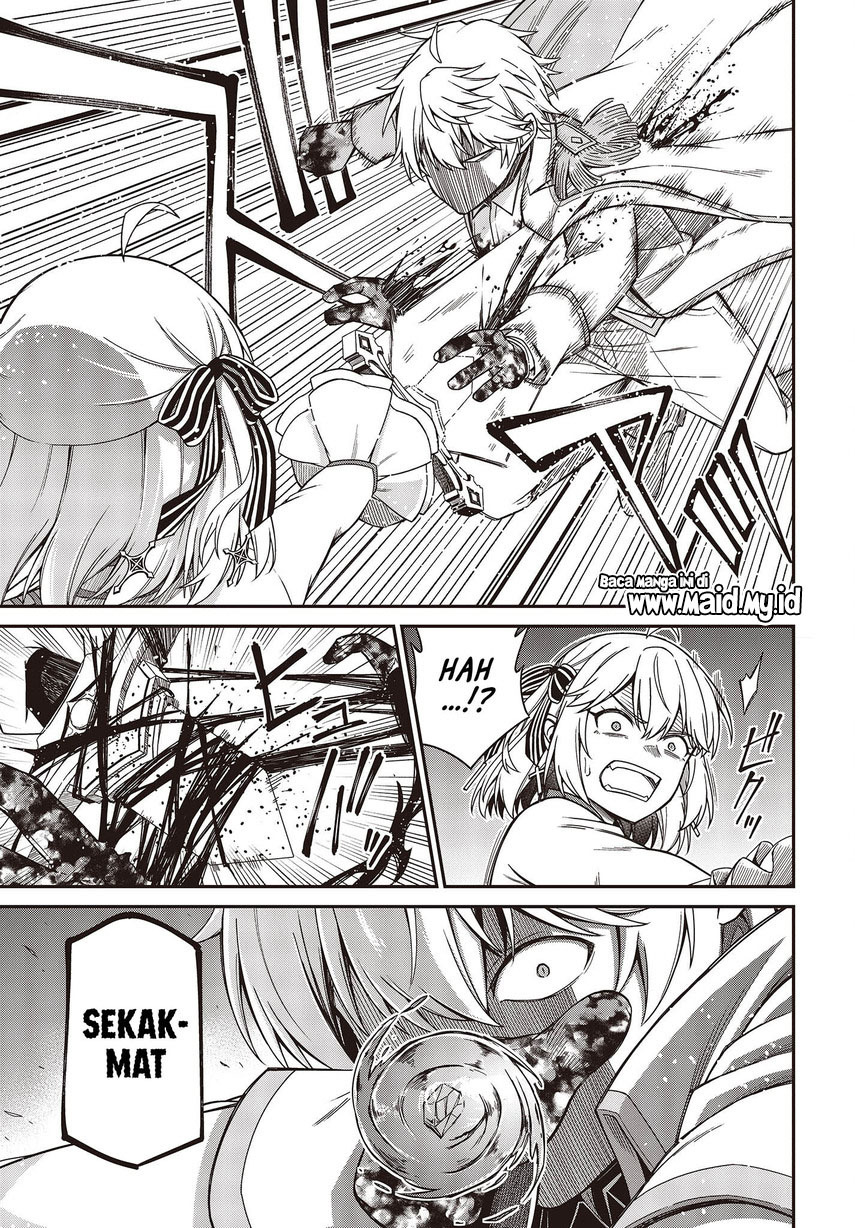 Tensei Oujo to Tensai Reijou no Mahou Kakumei Chap 33 - Next Chap 34