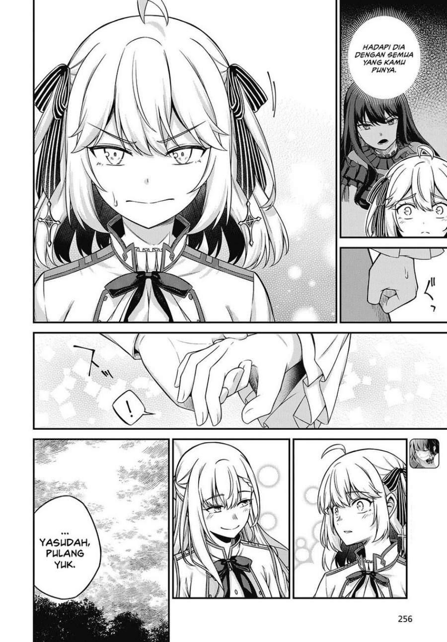 Tensei Oujo to Tensai Reijou no Mahou Kakumei Chap 44 - Next Chap 45