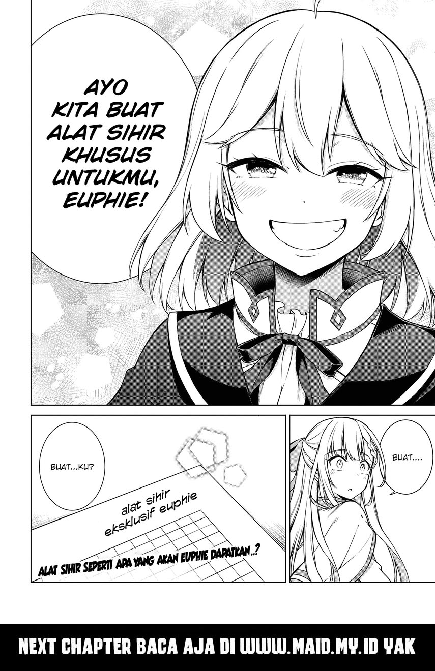 Tensei Oujo to Tensai Reijou no Mahou Kakumei Chap 4 - Next Chap 5