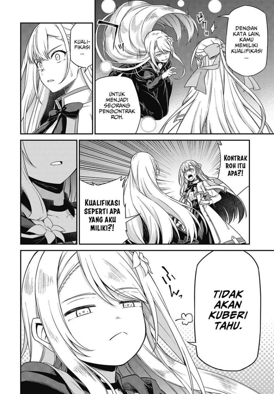 Tensei Oujo to Tensai Reijou no Mahou Kakumei Chap 41 - Next Chap 42