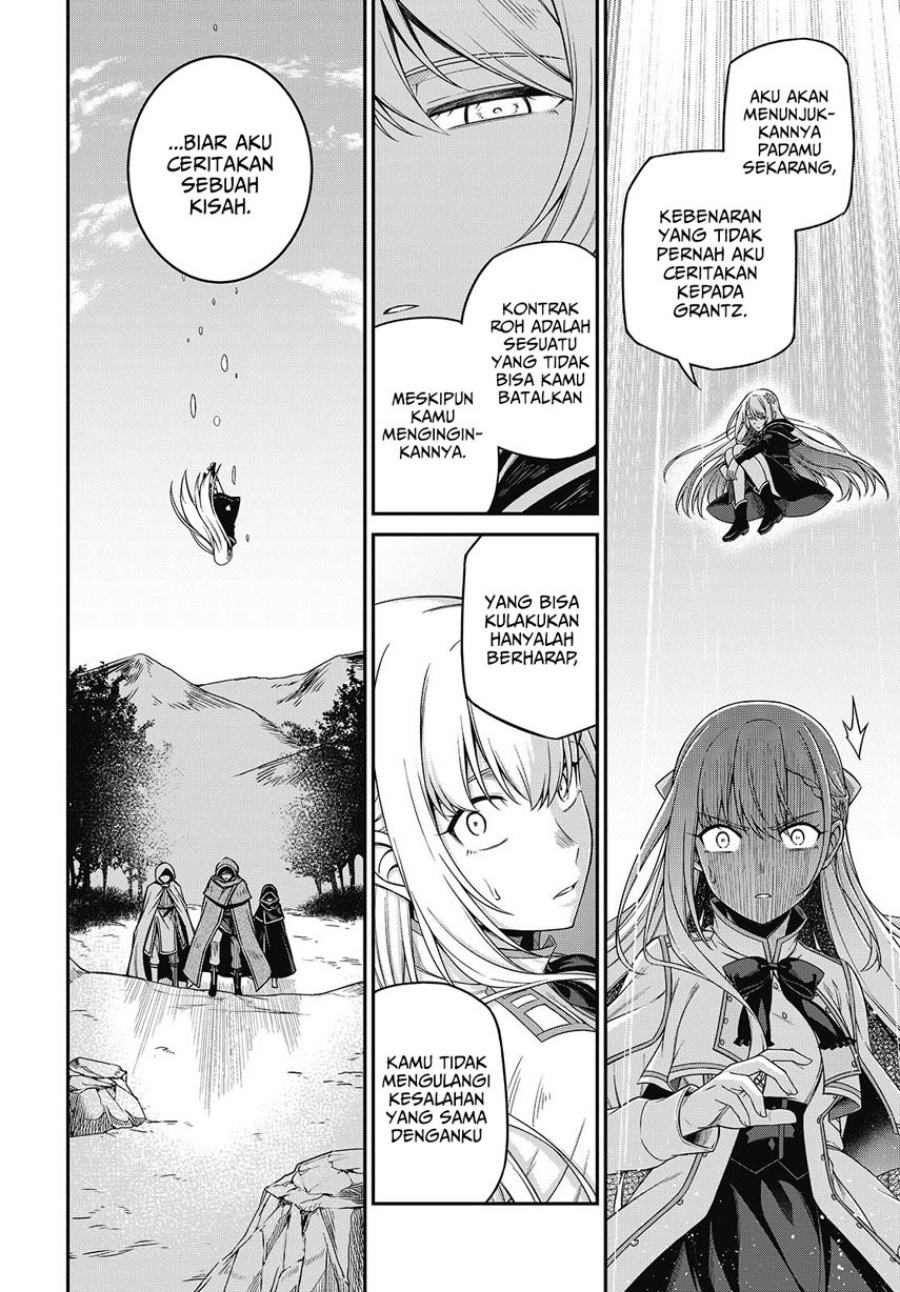 Tensei Oujo to Tensai Reijou no Mahou Kakumei Chap 41 - Next Chap 42