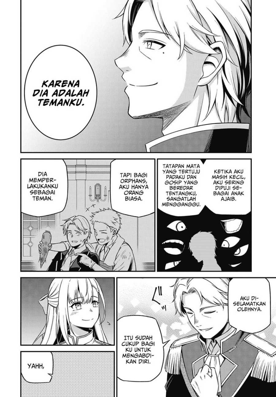 Tensei Oujo to Tensai Reijou no Mahou Kakumei Chap 41 - Next Chap 42
