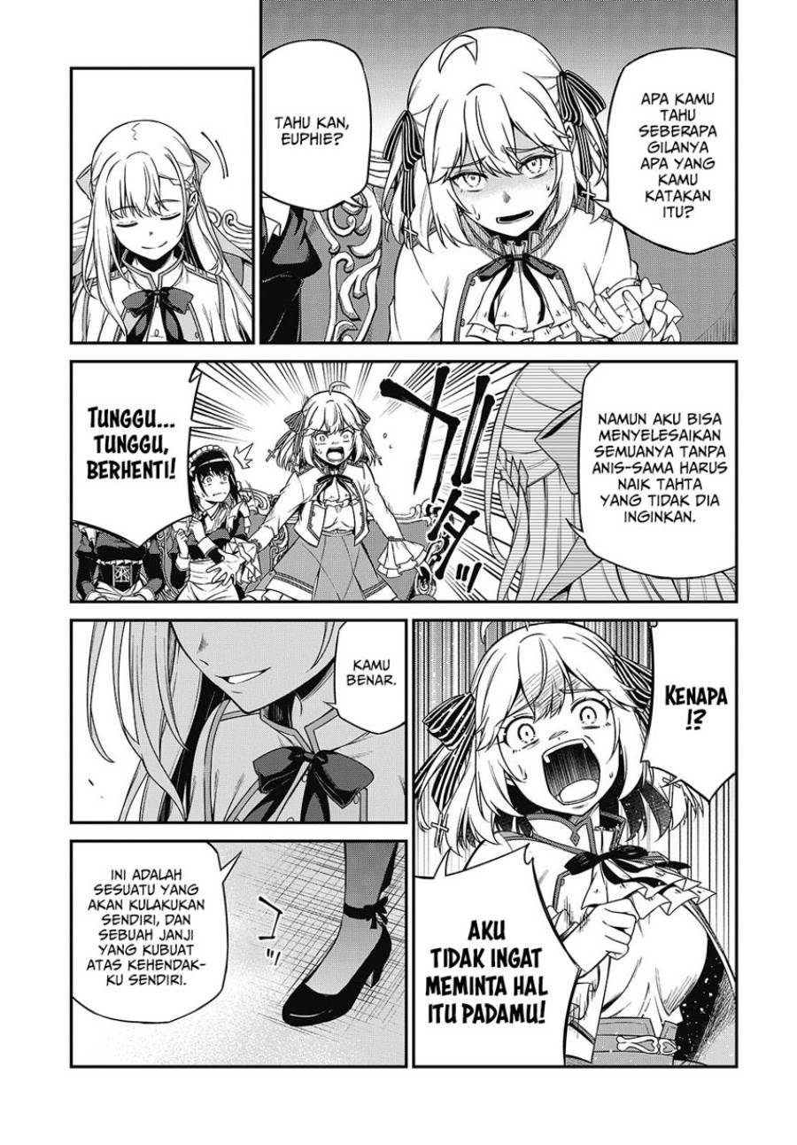 Tensei Oujo to Tensai Reijou no Mahou Kakumei Chap 42 - Next Chap 43