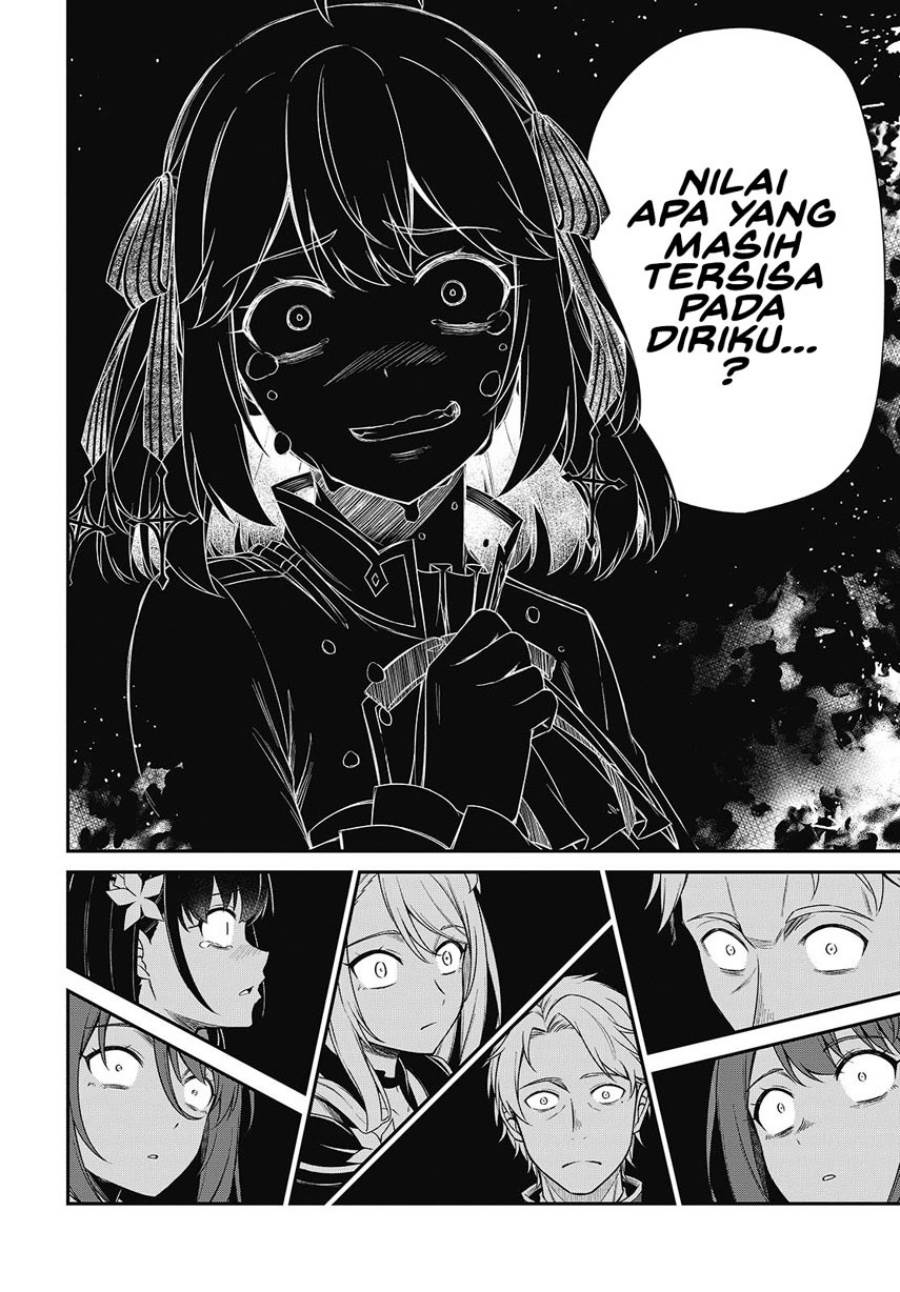 Tensei Oujo to Tensai Reijou no Mahou Kakumei Chap 42 - Next Chap 43