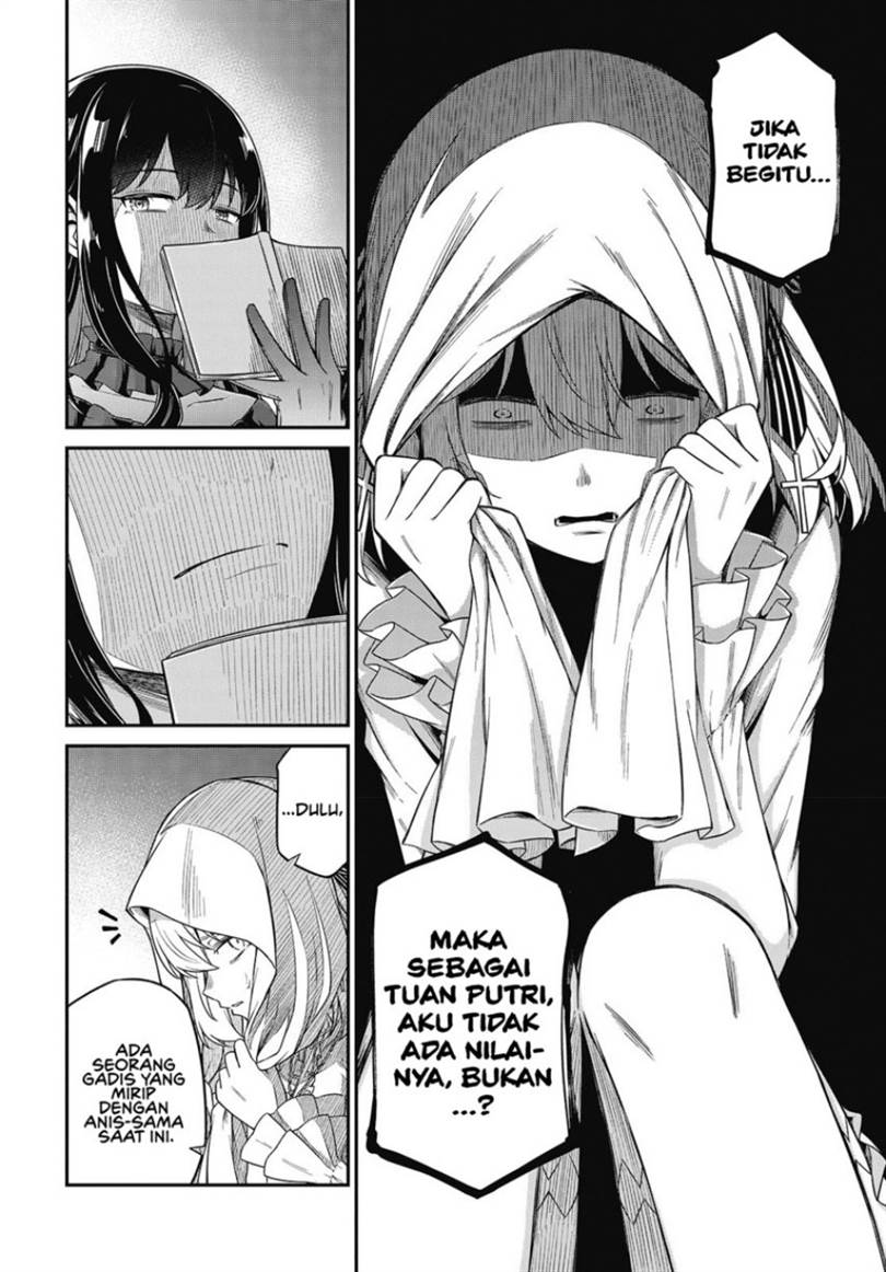 Tensei Oujo to Tensai Reijou no Mahou Kakumei Chap 43 - Next Chap 44