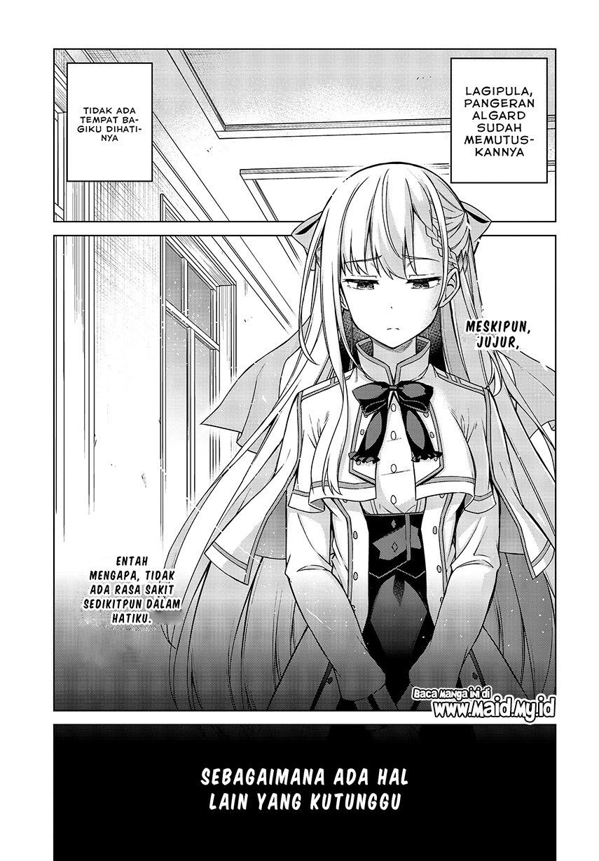 Tensei Oujo to Tensai Reijou no Mahou Kakumei Chap 5 - Next Chap 6