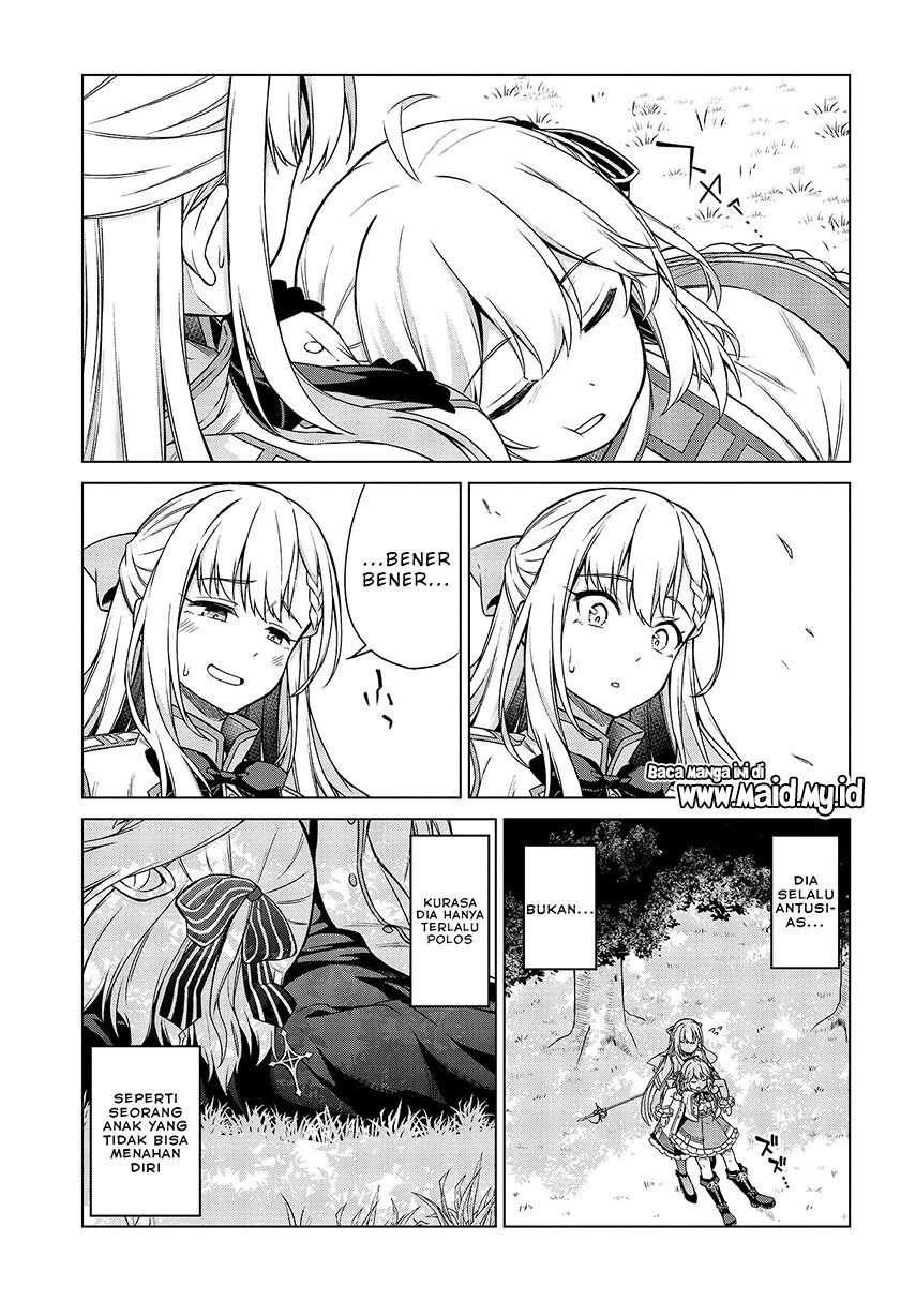 Tensei Oujo to Tensai Reijou no Mahou Kakumei Chap 5 - Next Chap 6