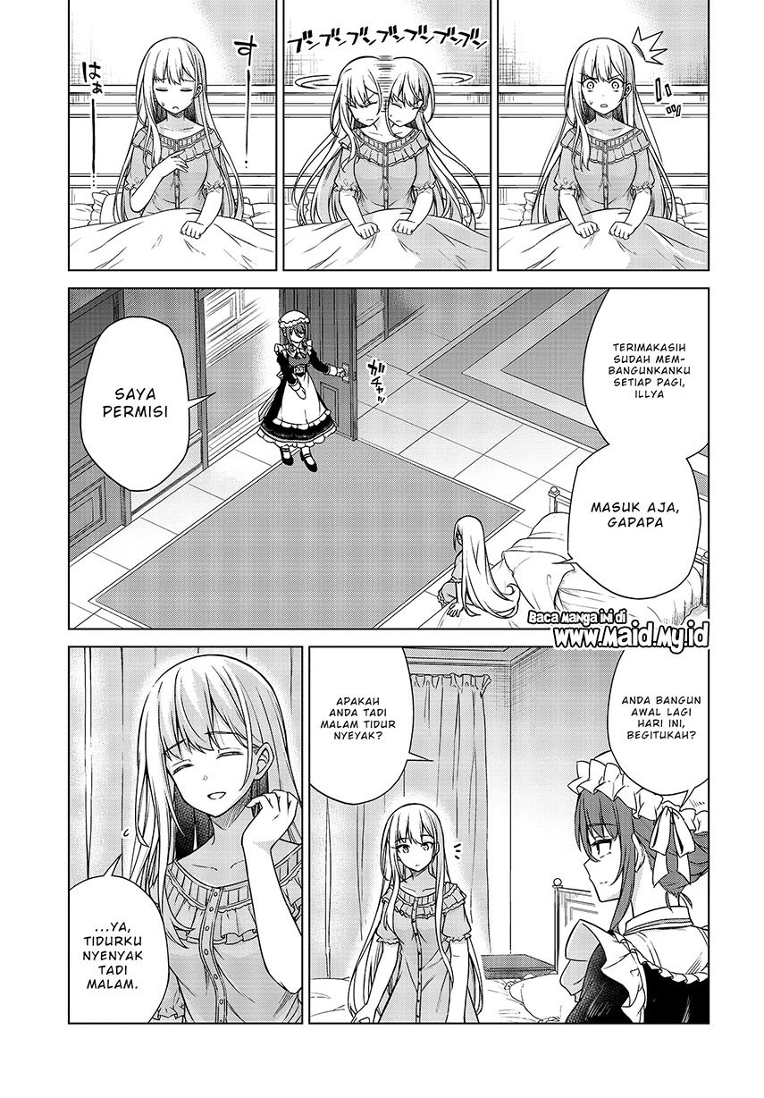 Tensei Oujo to Tensai Reijou no Mahou Kakumei Chap 5 - Next Chap 6