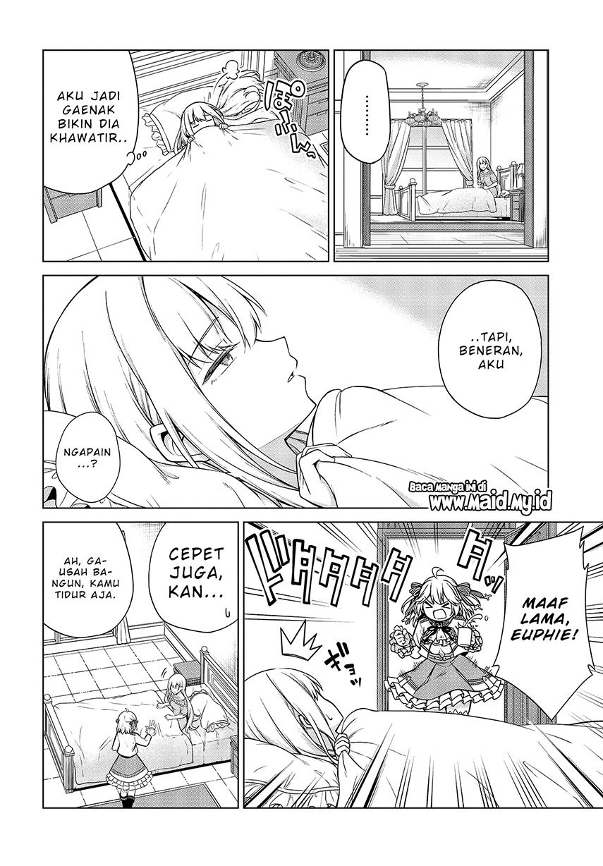 Tensei Oujo to Tensai Reijou no Mahou Kakumei Chap 6 - Next Chap 7