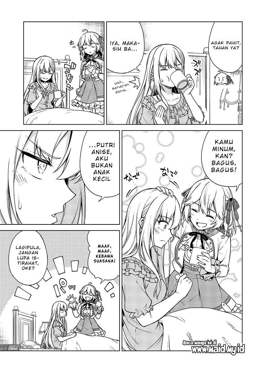 Tensei Oujo to Tensai Reijou no Mahou Kakumei Chap 6 - Next Chap 7