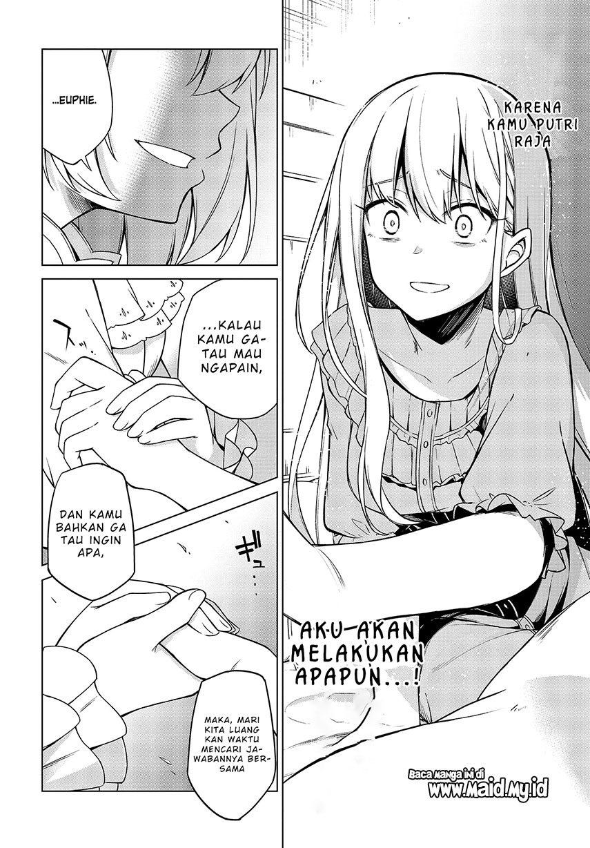 Tensei Oujo to Tensai Reijou no Mahou Kakumei Chap 6 - Next Chap 7