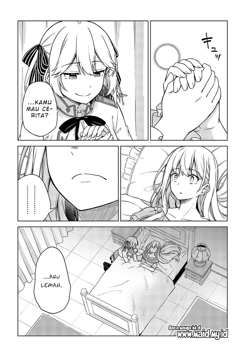 Tensei Oujo to Tensai Reijou no Mahou Kakumei Chap 6 - Next Chap 7