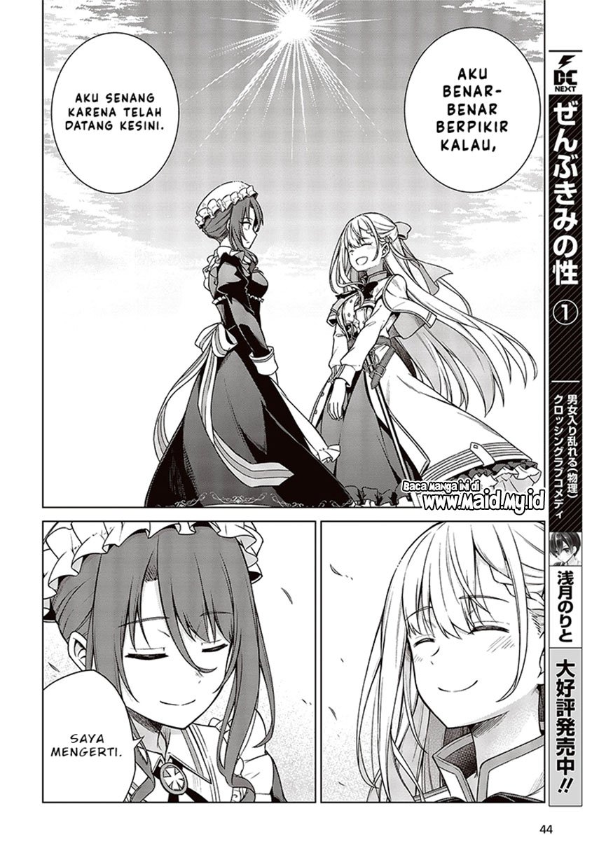 Tensei Oujo to Tensai Reijou no Mahou Kakumei Chap 7 - Next Chap 8