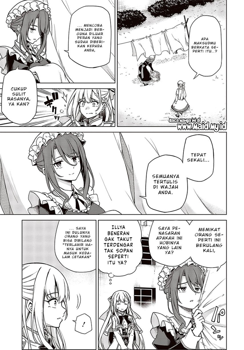 Tensei Oujo to Tensai Reijou no Mahou Kakumei Chap 7 - Next Chap 8