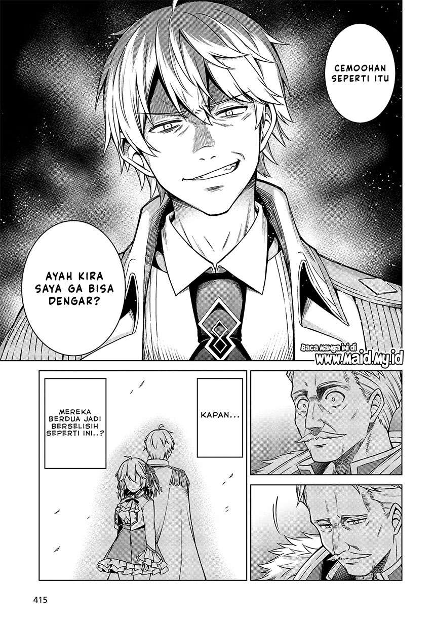 Tensei Oujo to Tensai Reijou no Mahou Kakumei Chap 8 - Next Chap 9
