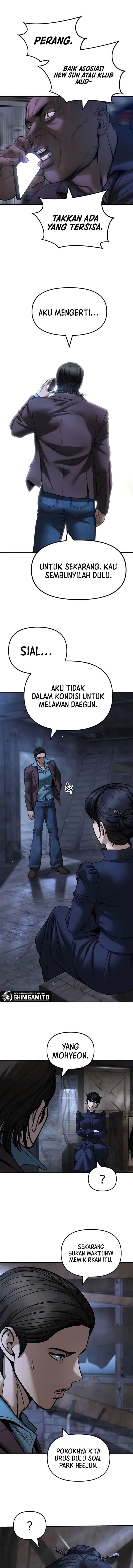 The Bully In Charge Chap 168 - Next Chap 169