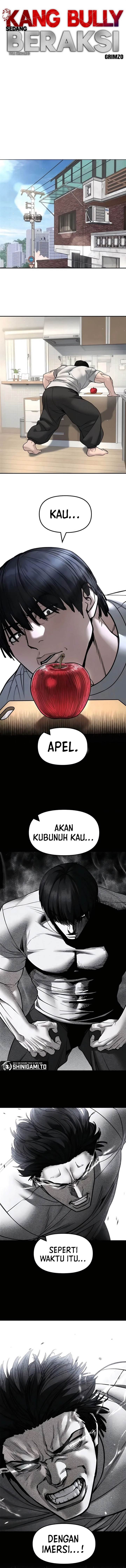 The Bully In Charge Chap 168 - Next Chap 169