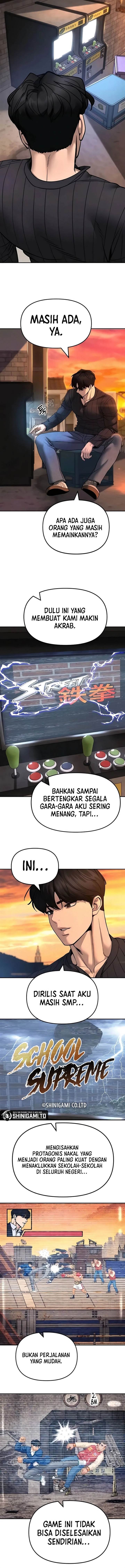 The Bully In Charge Chap 168 - Next Chap 169